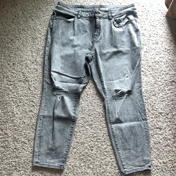 DL1961 Denim - DL1961 Florence Instasculpt Skinny Jeans Plus Size 22W